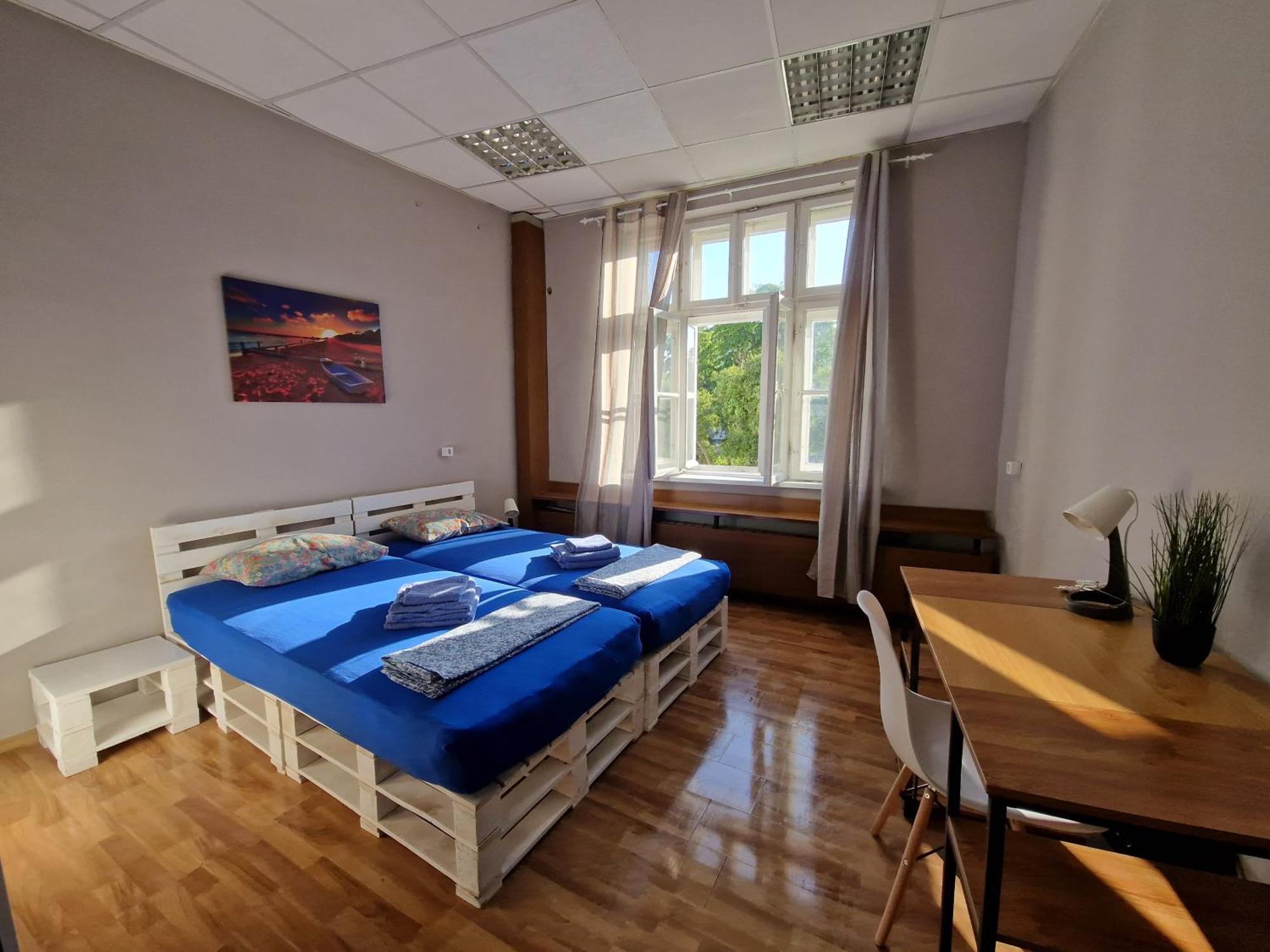 Lambo'S Corner Varna - Guest Rooms Extérieur photo