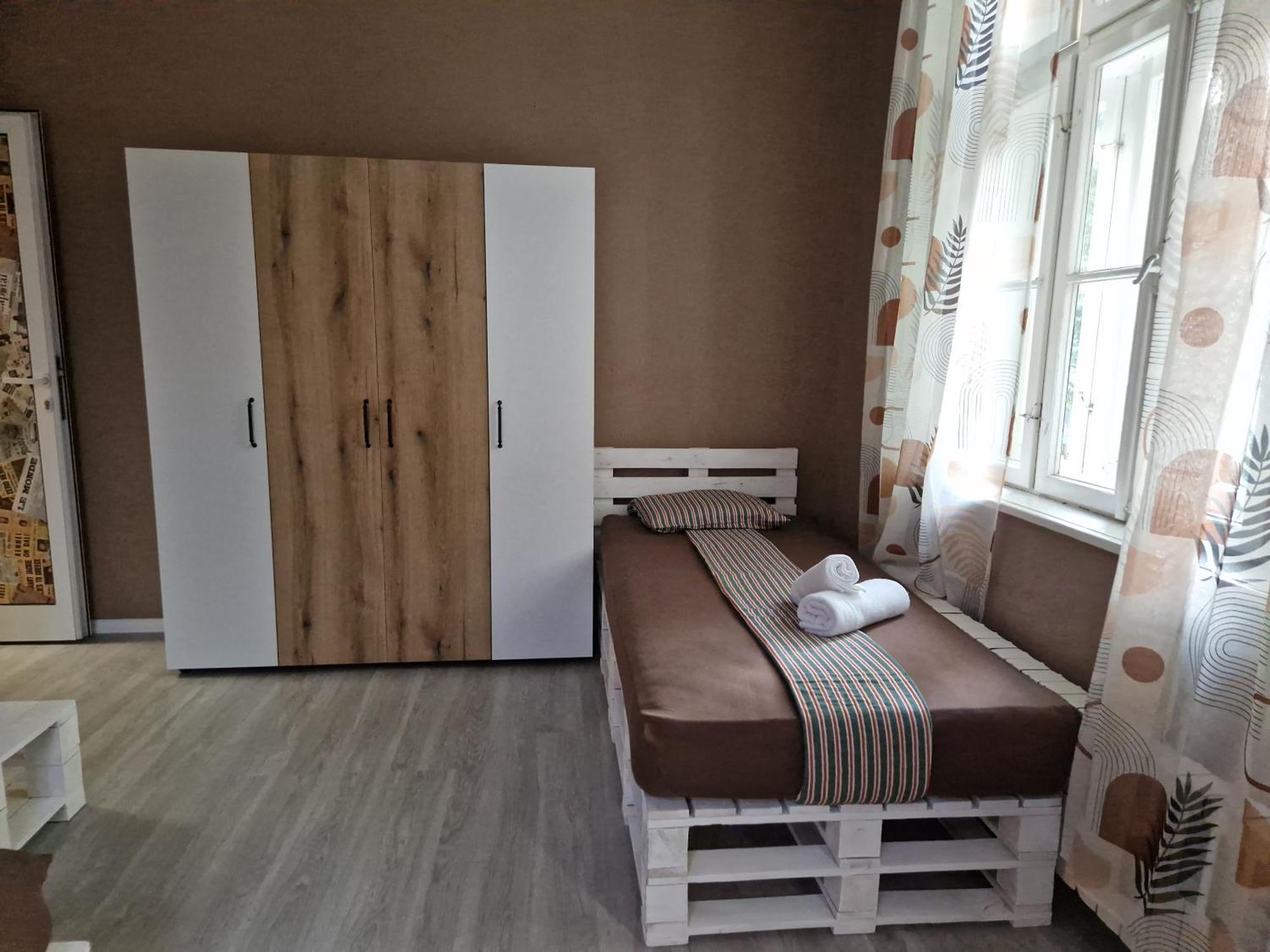 Lambo'S Corner Varna - Guest Rooms Extérieur photo